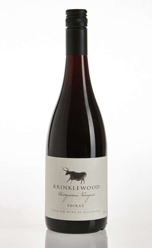 Krinklewood Shiraz 2016