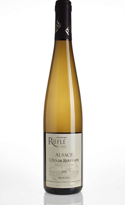 Riefle Cote Rouffach Riesling 2014