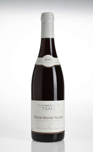 Denis Clair Cotes de Beaune Village Rouge 2013 - annandalecellars.