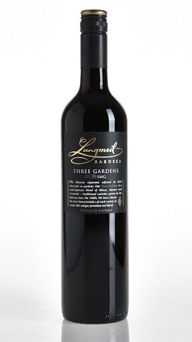 Langmeil 3 Gardens Shiraz Grenache Mataro 2015