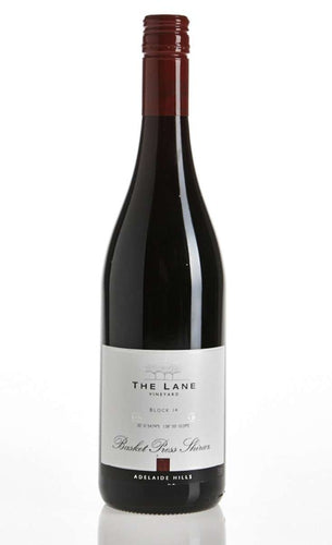 The Lane Block 14 Basket Press Shiraz 2012