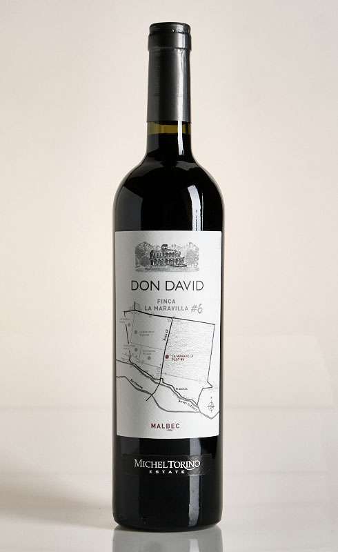 Don David Finca La Maravilla Malbec 2012