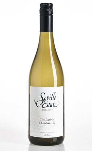 Seville Estate Barber Chardonnay 2016