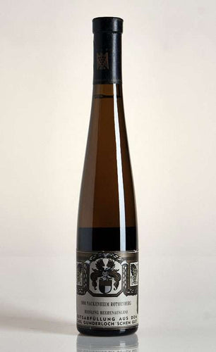 Gunderloch Beerenauslese Riesling QmP 1999 375ml