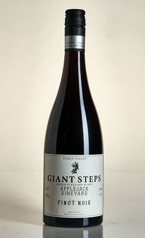 Giant Steps Applejack Vineyard Pinot Noir 2018