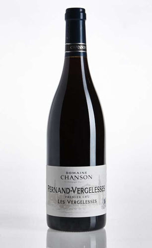 Domaine Chanson Pernand Vergelesses les Vergelesses Rouge 2012