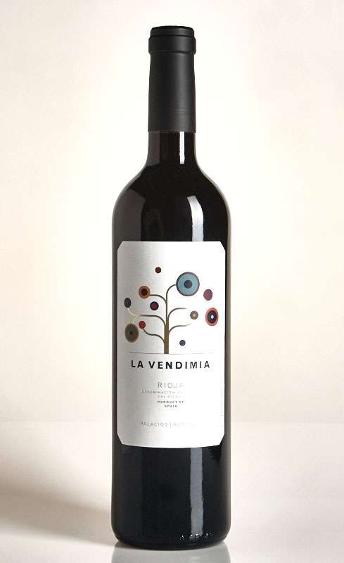 Alvaro Palacios Remondo La Vendimia Grenache Tempranillo 2017