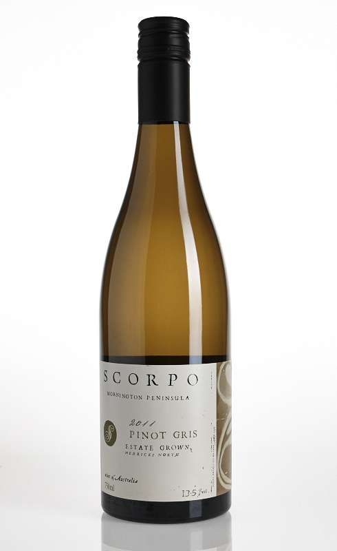 Scorpo Pinot Gris 2016