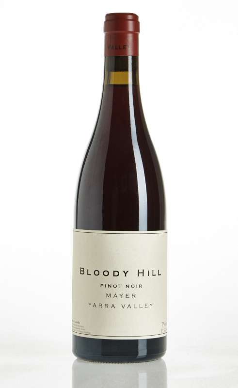 Timo Mayer Bloody Hill Pinot Noir 2018
