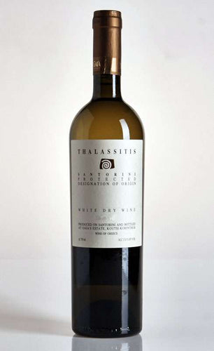 Gaia Thalassitis Assyrtiko White 2018