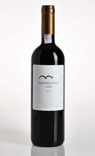 Gaia Agiorgitiko by Gaia Nemea Red 2015