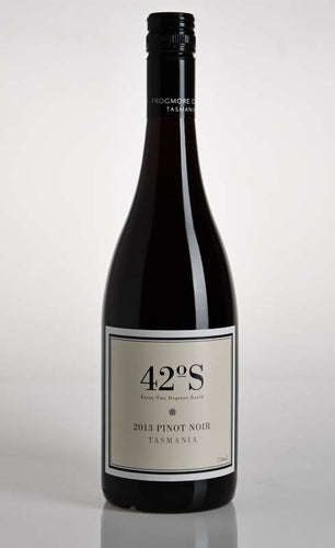 42 Degrees South Pinot Noir 2018 - annandalecellars.