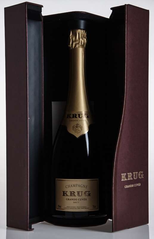 Krug Champagne Grande Cuvee NV