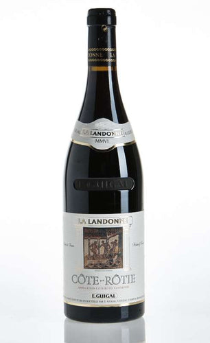 Guigal Cote Rotie La Landonne 2002