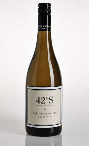 42 Degrees South Pinot Grigio 2019