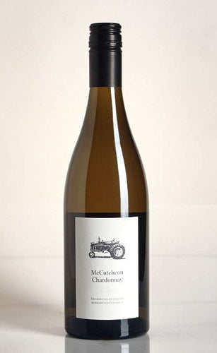 Ten Minutes by Tractor McCutcheon Chardonnay 2017