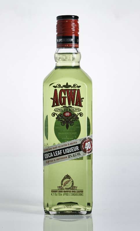 Agwa Bolivia Coca Leaf Liqueur 700ml