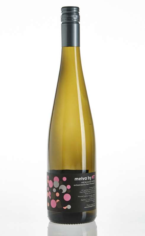 KT Melva Off Dry Riesling 2016