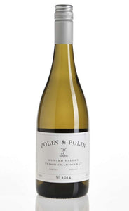 Polin and Polin The Tudor Chardonnay 2014