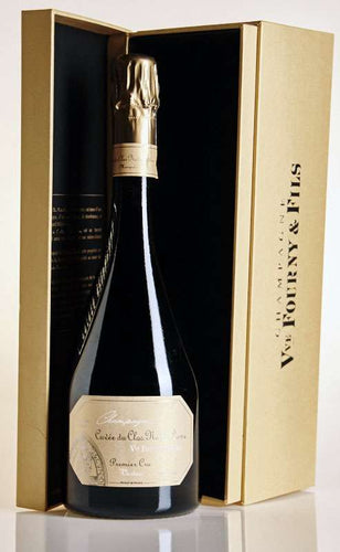 Veuve Fourny Champagne Cuvee Clos Notre Dame 2006