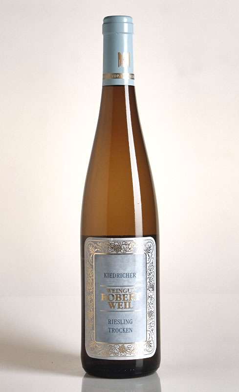 Robert Weil Kiedrich Trocken Riesling 2017