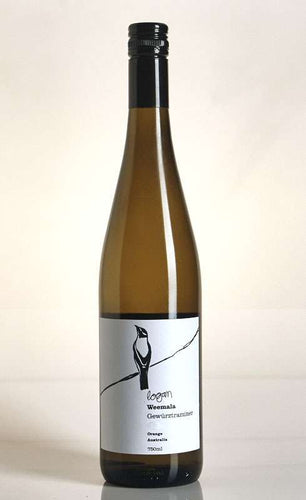 Logan Weemala Gewurztraminer 2018