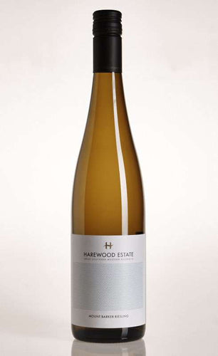 Harewood Mount Barker Riesling 2016