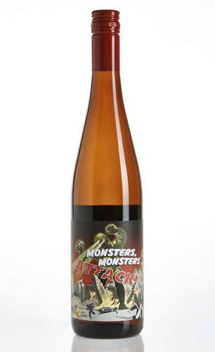 Some Young Punks Monsters Attack Riesling 2015