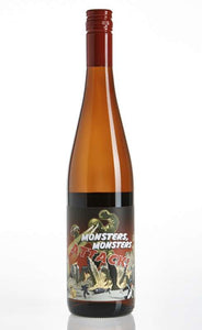 Some Young Punks Monsters Attack Riesling 2015