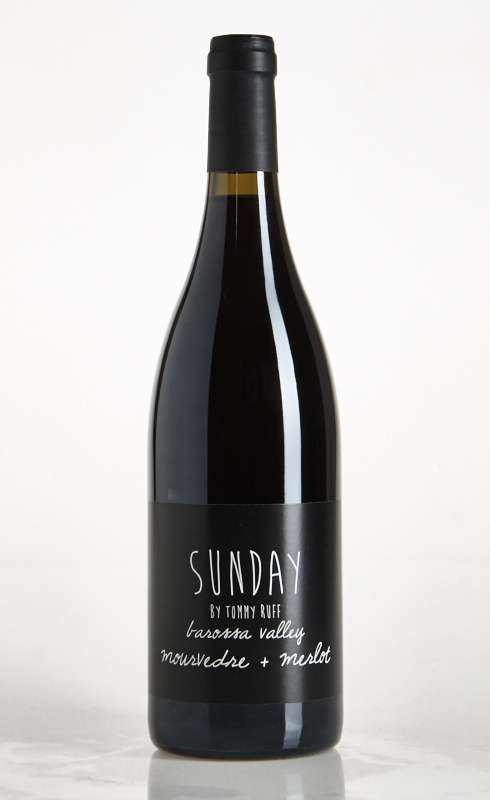 Tommy Ruff Sunday Shiraz 2017