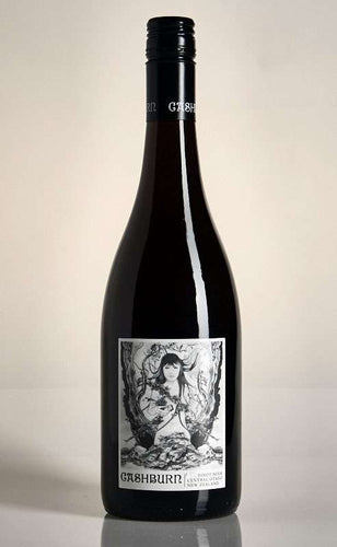 Cashburn by Burn Cottage Pinot Noir 2015