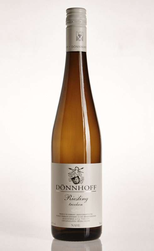 Donnhoff Nahe Riesling Dry 2014