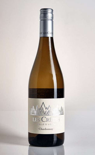 Les Cretes Valle dAosta Chardonnay 2015