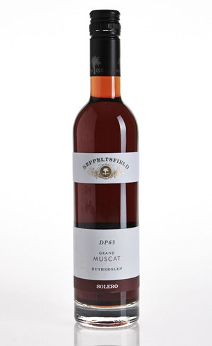 Seppeltsfield DP63 Grand Muscat NV 500ml