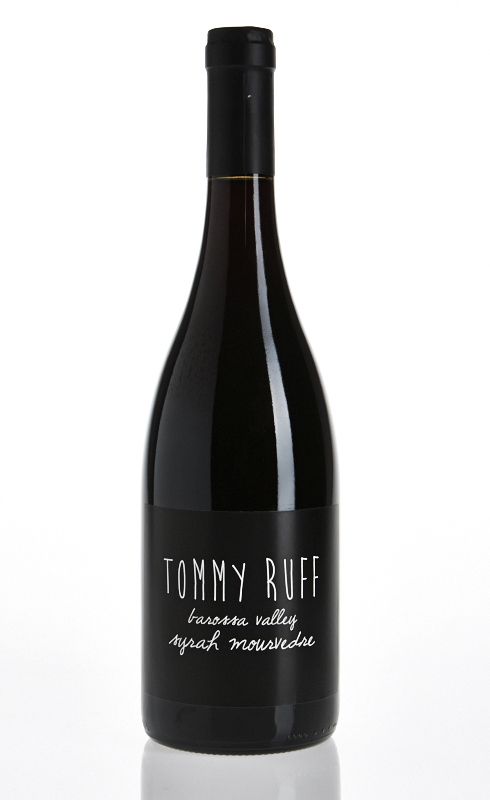 Tommy Ruff Syrah Mourvedre 2016