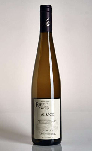 Riefle Cote Rouffach Pinot Gris 2013