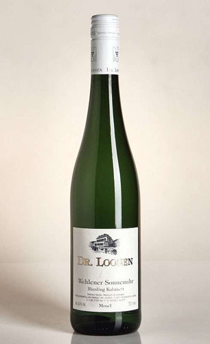 Dr Loosen Wehlener Sonnenuhr Kabinett Riesling 2017