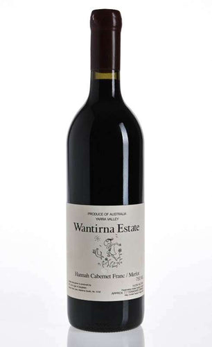 Wantirna Hannah Cabernet Franc Merlot 2008