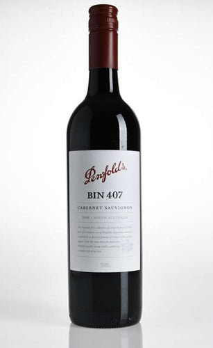 Penfolds Bin 407 Cabernet Sauvignon 2013