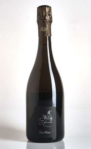 Cedric Bouchard Roses de Jeanne Cote de Bechalin Blanc de Noirs 2011