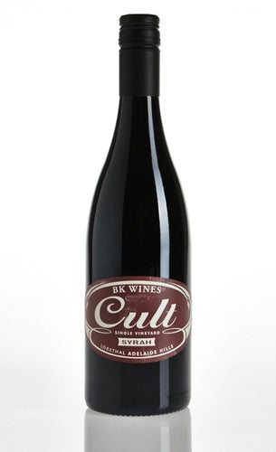 BK Cult Syrah 2015