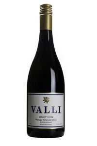 Valli Waitaki Pinot Noir 2014
