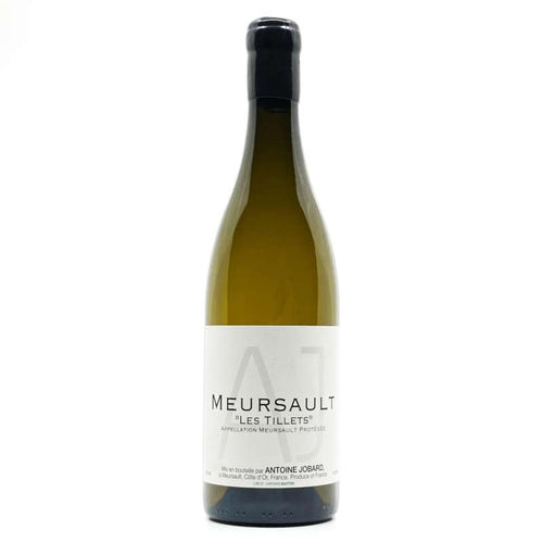 Antoine Jobard Meursault Les Tillets Blanc 2019