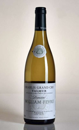 William Fevre Chablis Valmur 2007