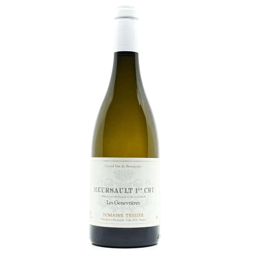 Domaine Arnaud Tessier Meursault Les Genevrieres 1er Blanc 2018