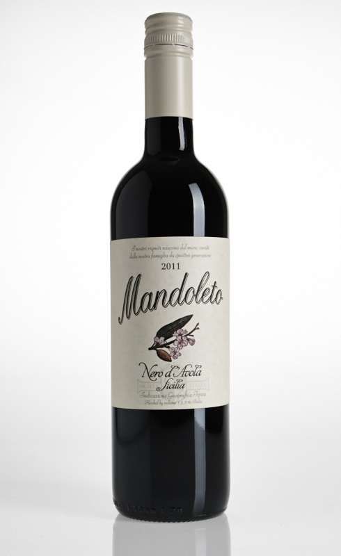 Mandoleto Nero dAvola 2015