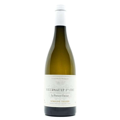 Domaine Arnaud Tessier Meursault Le Poruzot Dessus 1er Blanc 2021