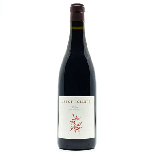 Arnot Roberts Sonoma Coast Syrah 2021