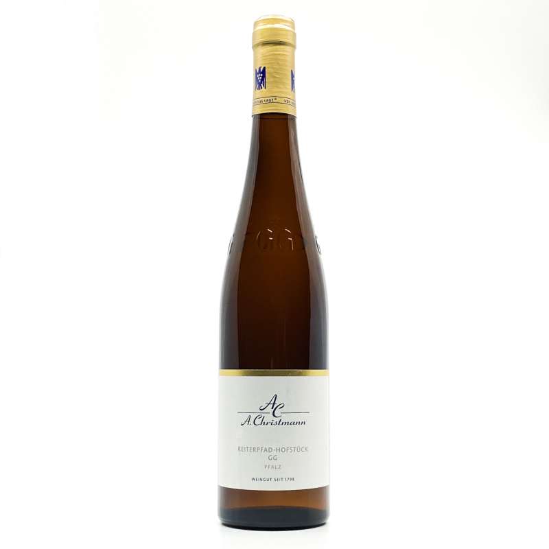 A. Christmann Reiterpfad Hofstuck GG Riesling 2018
