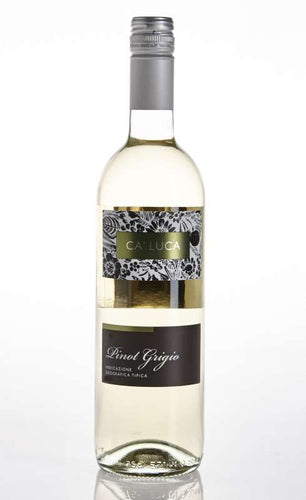 Ca Luca Venezia Pinot Grigio 2015